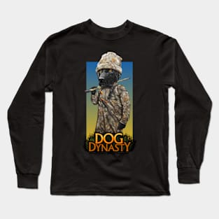 Dog Dynasty Long Sleeve T-Shirt